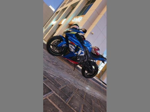 Suzuki GSX-R 1000  