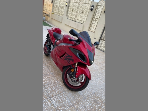 Suzuki Hayabusa  