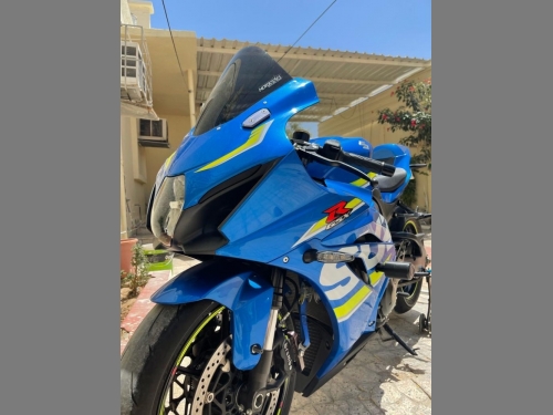 Suzuki GSX-R 1000   2017