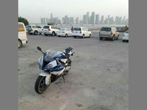 BMW S1000 RR  