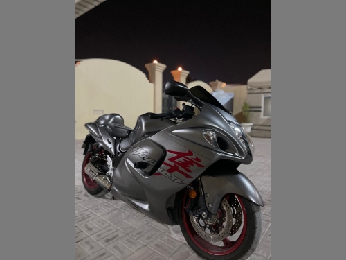 Suzuki Hayabusa  