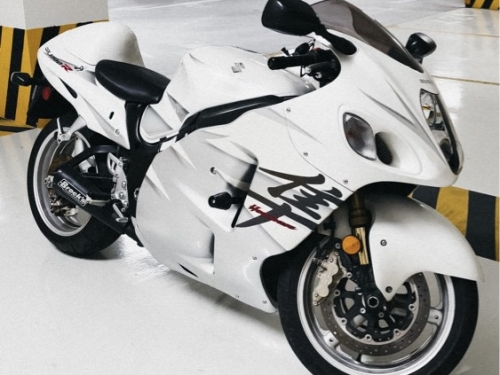 Suzuki Hayabusa   2006