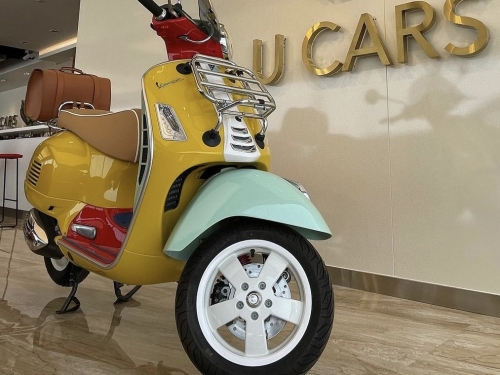 Vespa  300 GTS   2020