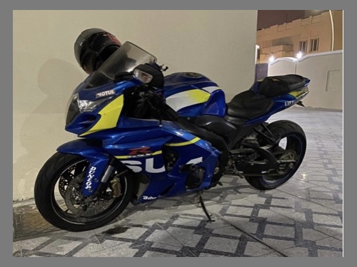 Suzuki GSX-R 1000   2015