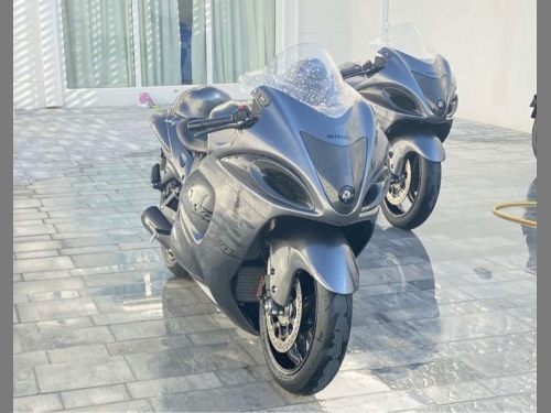 Suzuki Hayabusa   2020