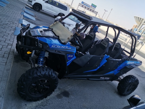 Polaris  RZR-1000   2015