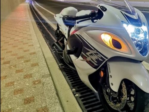 Suzuki Hayabusa   2018