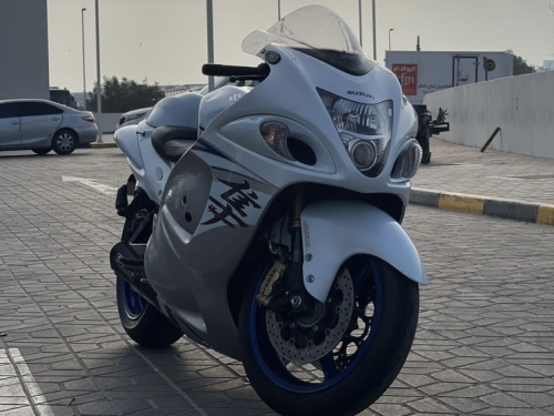 Suzuki Hayabusa   2016