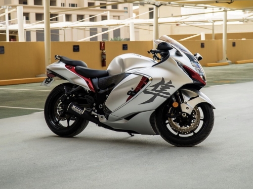 Suzuki Hayabusa   2022