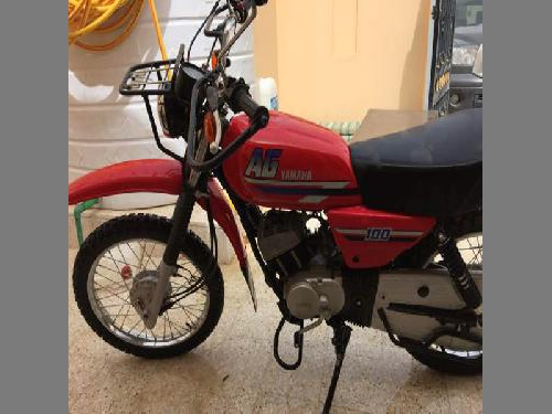 Yamaha  250  