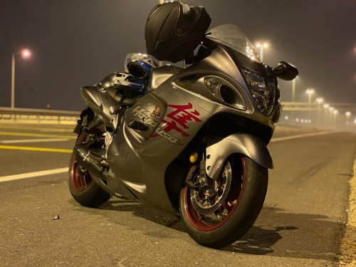 Suzuki Hayabusa   2019