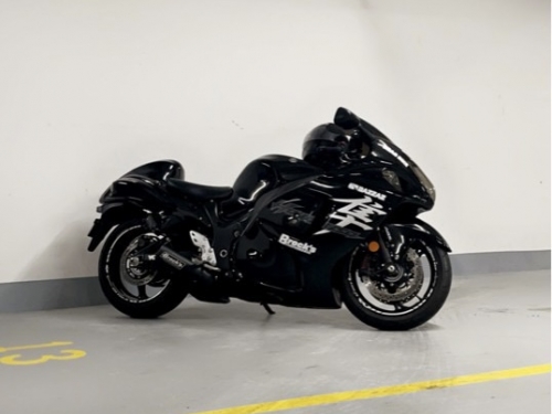 Suzuki Hayabusa   2019