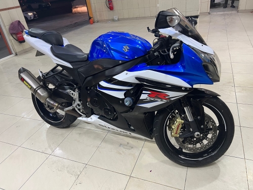 Suzuki GSX-R 1000  