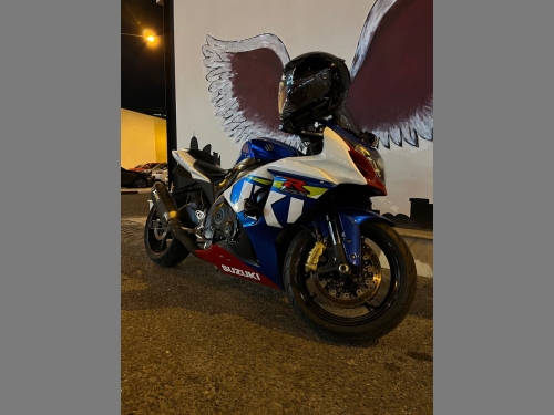 Suzuki GSX-R 1000  