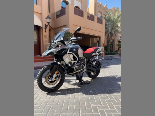 BMW Adventure   2019