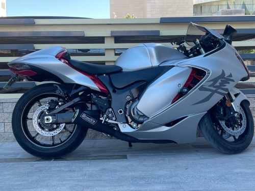 Suzuki Hayabusa  