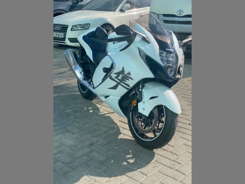 Suzuki Hayabusa  