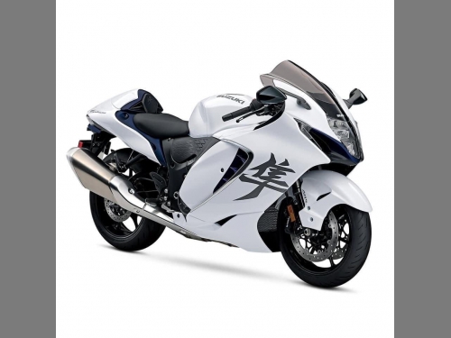 Suzuki Hayabusa  