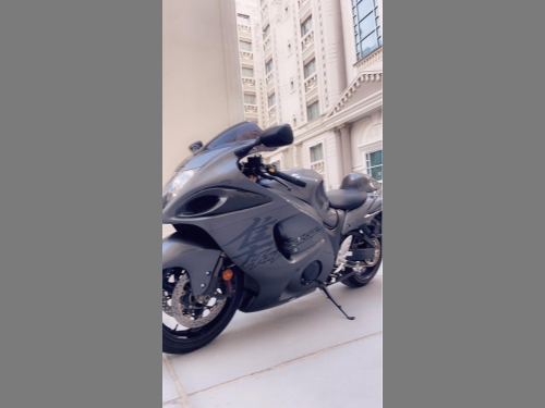 Suzuki Hayabusa  