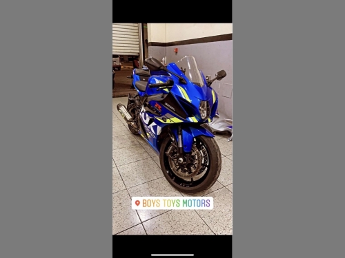 Suzuki GSX-R 1000   2017