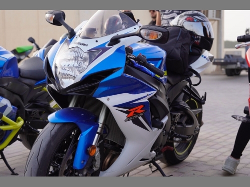 Suzuki GSX-R 600 