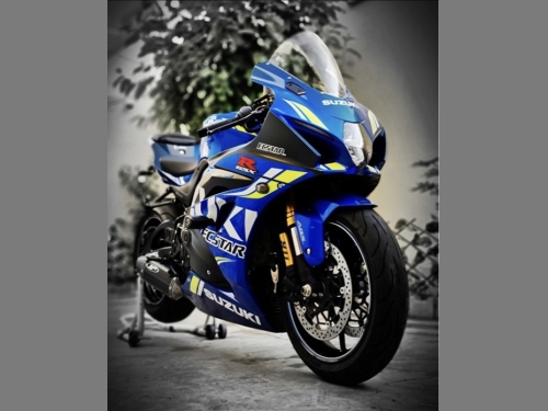 Suzuki GSX-R 600 