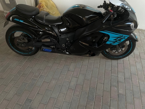 Suzuki Hayabusa  