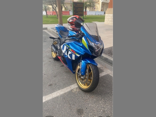 Suzuki GSX-R 1000  