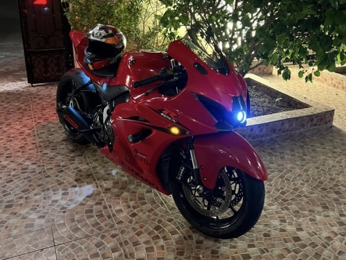 Suzuki GSX-R 1000  