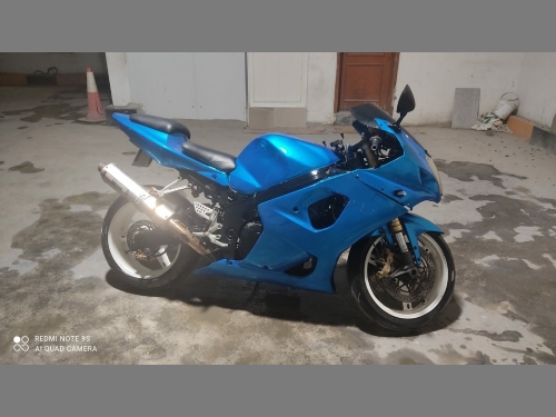 Suzuki GSX-R 1000  