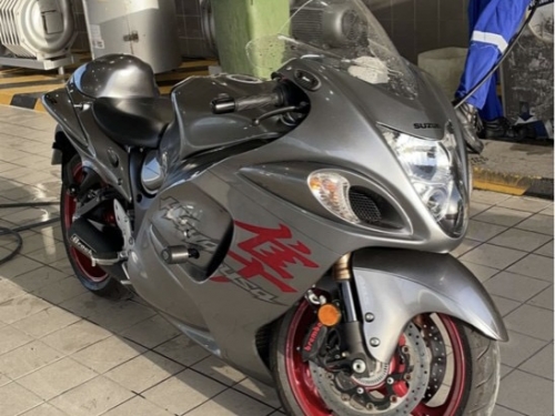 Suzuki Hayabusa  