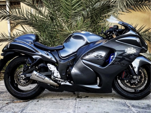 Suzuki Hayabusa   2020