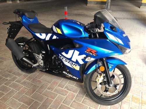 Suzuki GSX-R 1000  