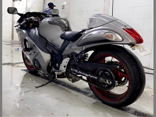 Suzuki Hayabusa   2019