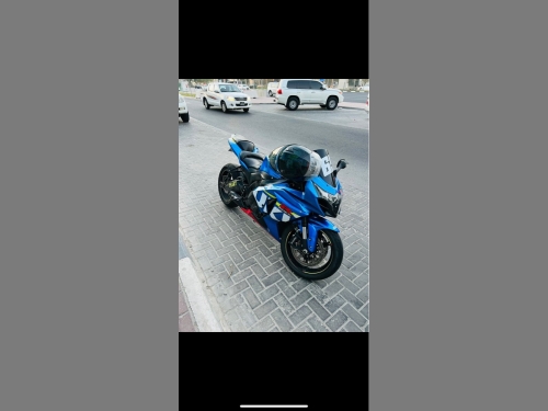 Suzuki GSX-R 1000  