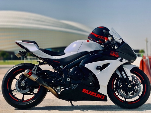 Suzuki GSX-R 1000  