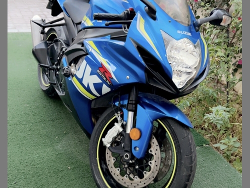 Suzuki GSX-R 600 