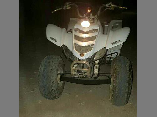 Yamaha  Raptor125 