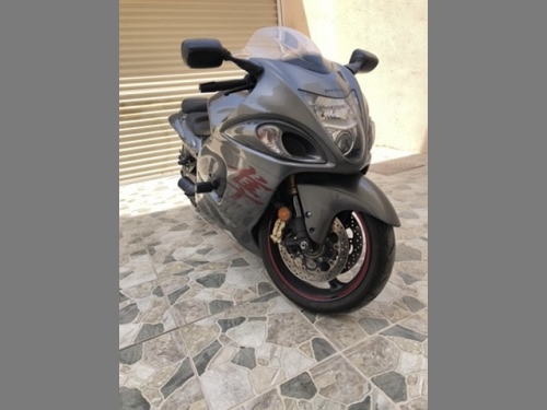 Suzuki Hayabusa  