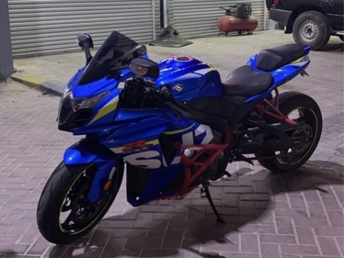 Suzuki GSX-R 1000  