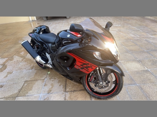 Suzuki Hayabusa  