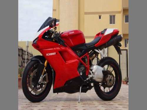 Ducati   