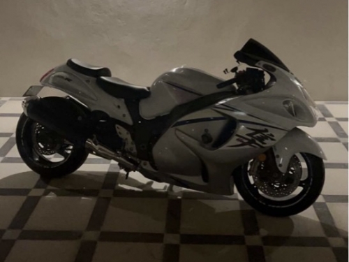 Suzuki Hayabusa  