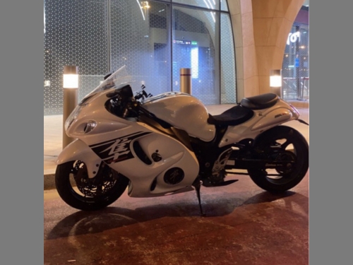 Suzuki Hayabusa   2015