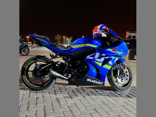 Suzuki GSX-R 1000   2017