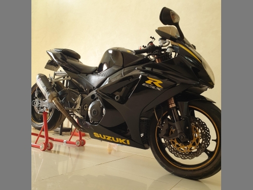 Suzuki GSX-R 1000   2008