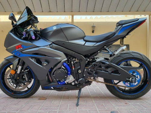 Suzuki GSX-R 1000   2018