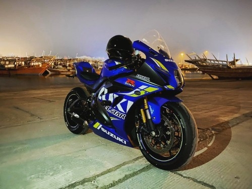 Suzuki GSX-R 1000  