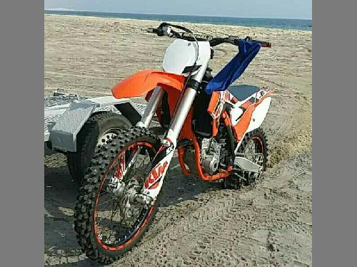 KTM  SX-F 250 