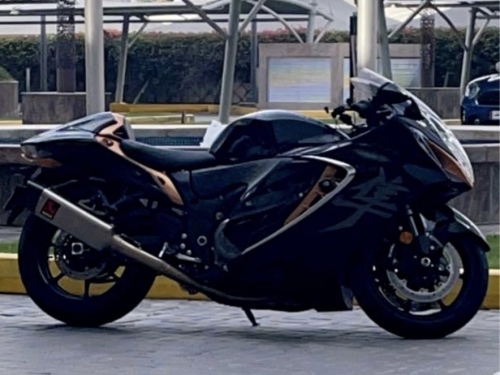 Suzuki Hayabusa   2022